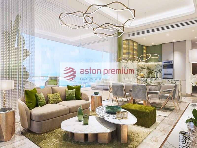 AP-S-29358-Apartment-Sale-Damac Bay 2-Dubai Harbour-Dubai