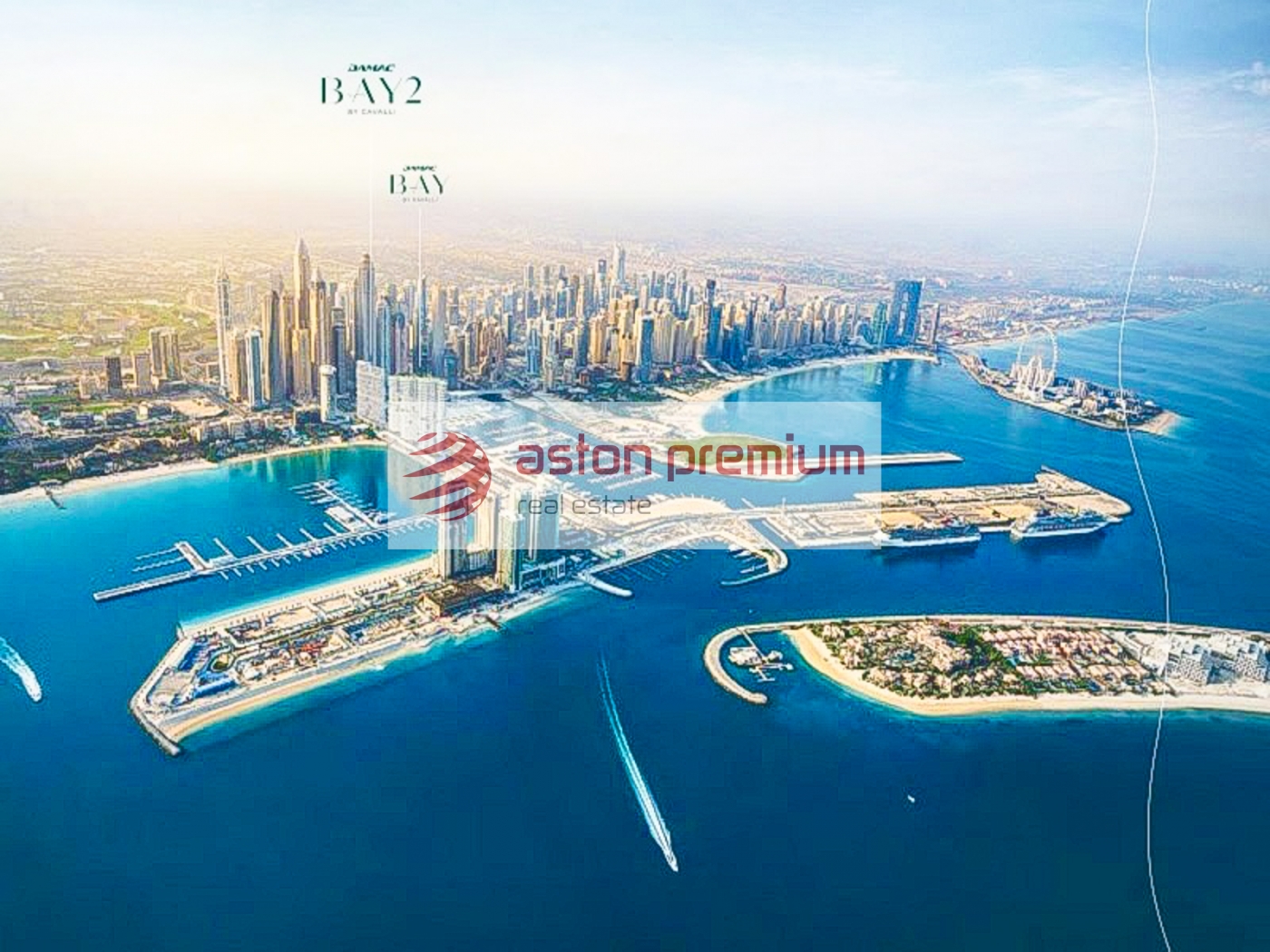 AP-S-29358-Apartment-Sale-Damac Bay 2-Dubai Harbour-Dubai
