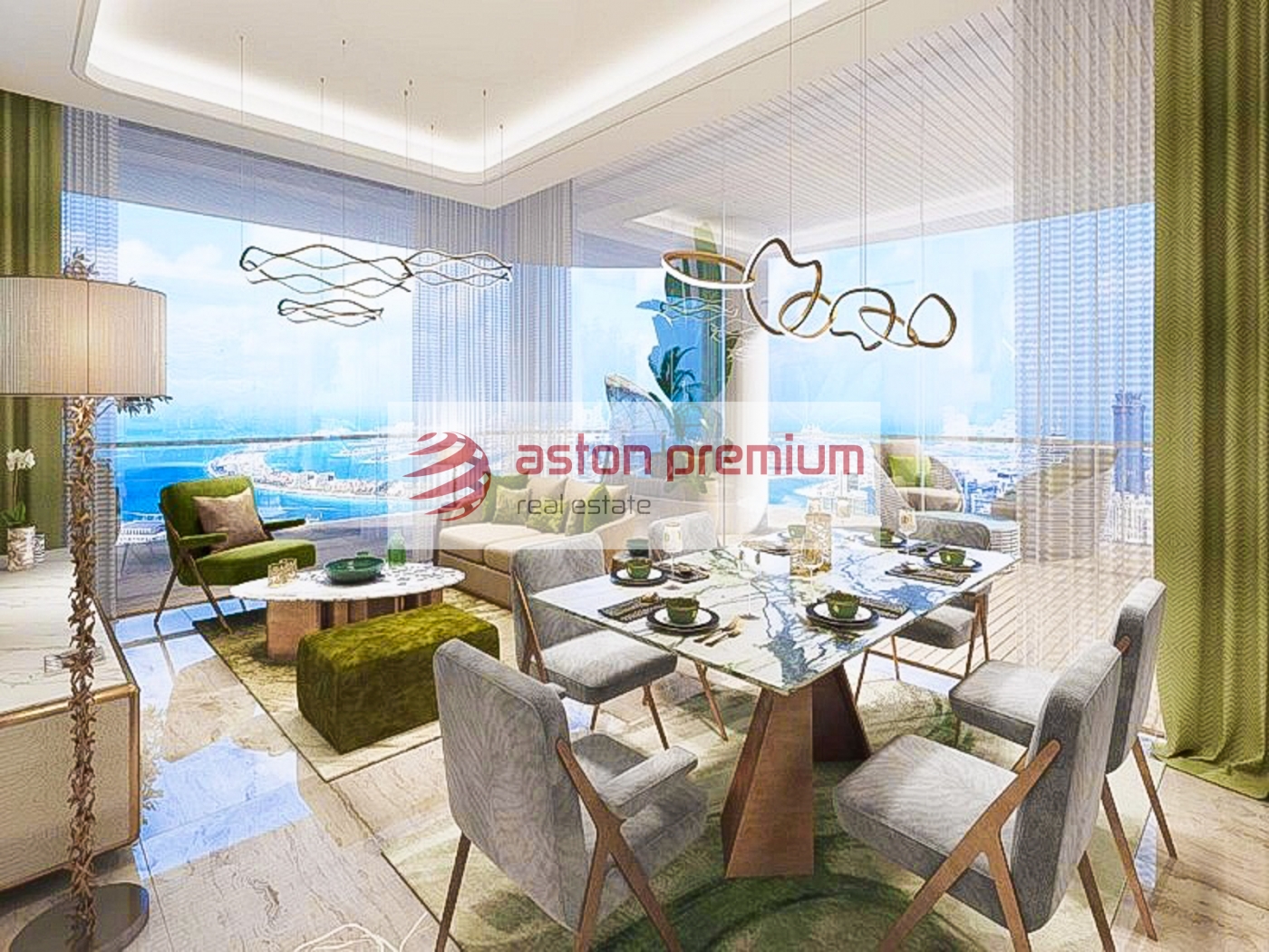 AP-S-29358-Apartment-Sale-Damac Bay 2-Dubai Harbour-Dubai