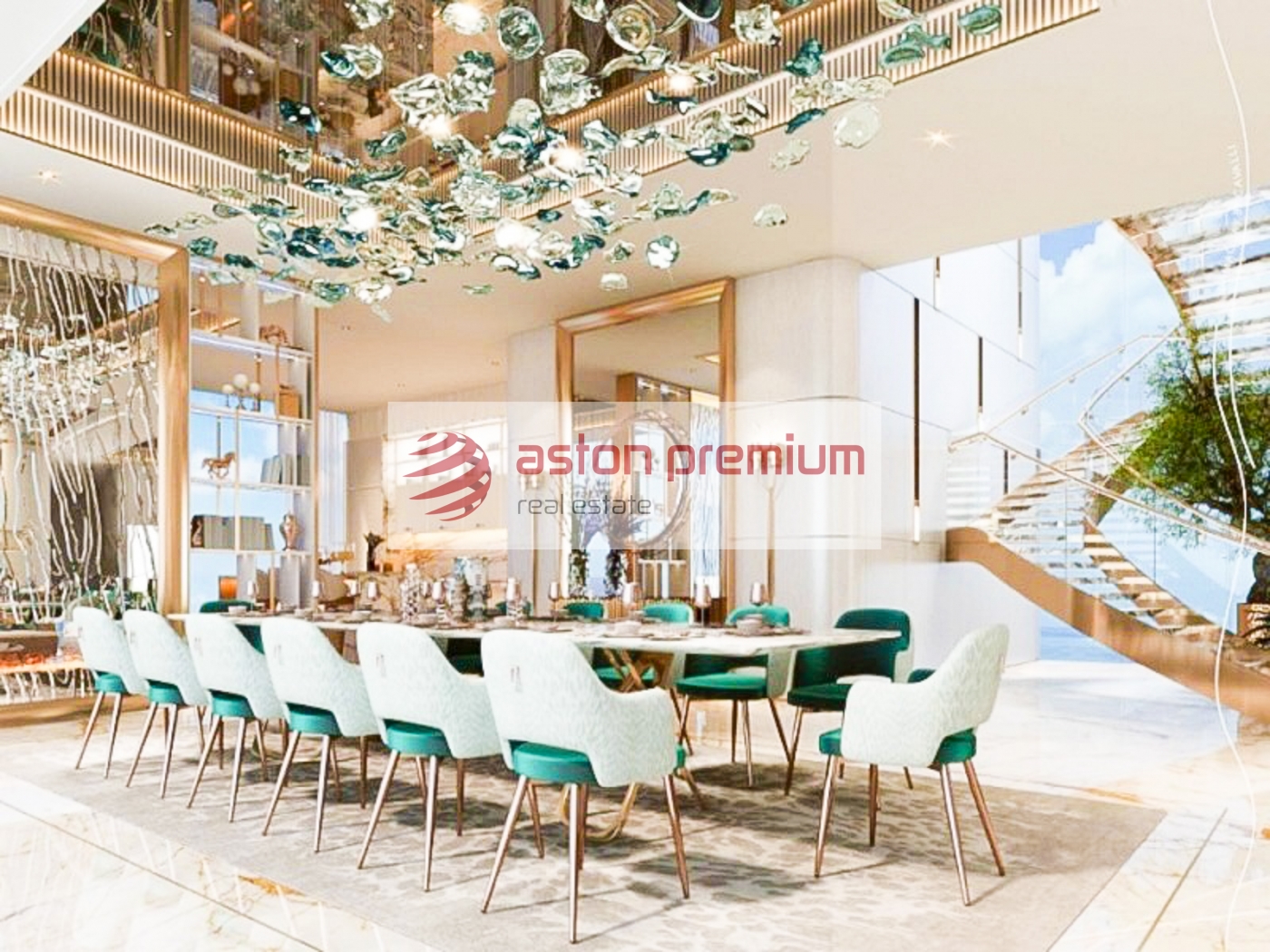 AP-S-29359-Apartment-Sale-DAMAC Bay Tower C-Dubai Harbour-Dubai