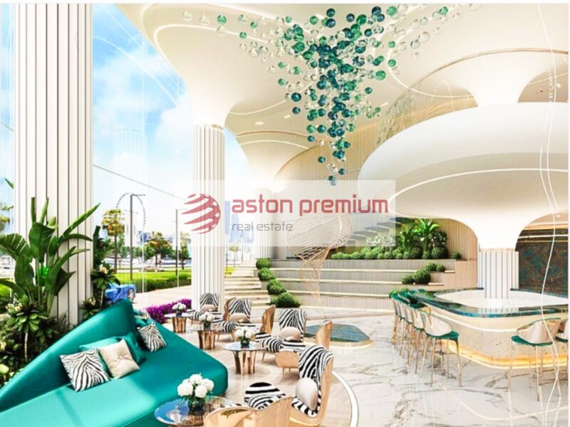 AP-S-29359-Apartment-Sale-DAMAC Bay Tower C-Dubai Harbour-Dubai