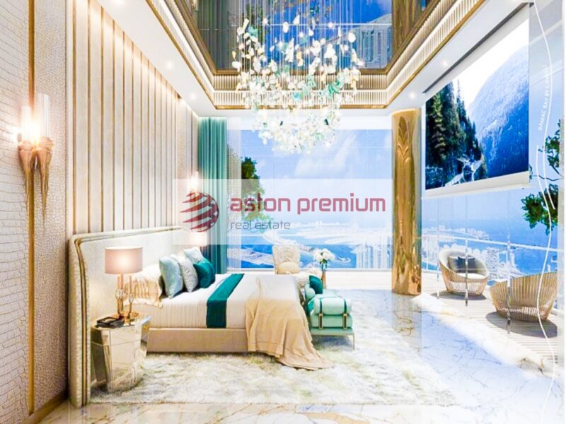 AP-S-29359-Apartment-Sale-DAMAC Bay Tower C-Dubai Harbour-Dubai