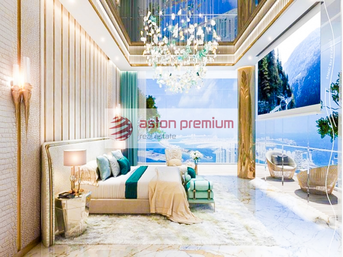 AP-S-29359-Apartment-Sale-DAMAC Bay Tower C-Dubai Harbour-Dubai