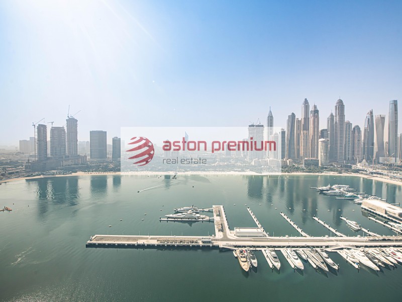 AP-S-29376-Apartment-Sale-Palace Beach Residence Tower 2-EMAAR Beachfront-Dubai