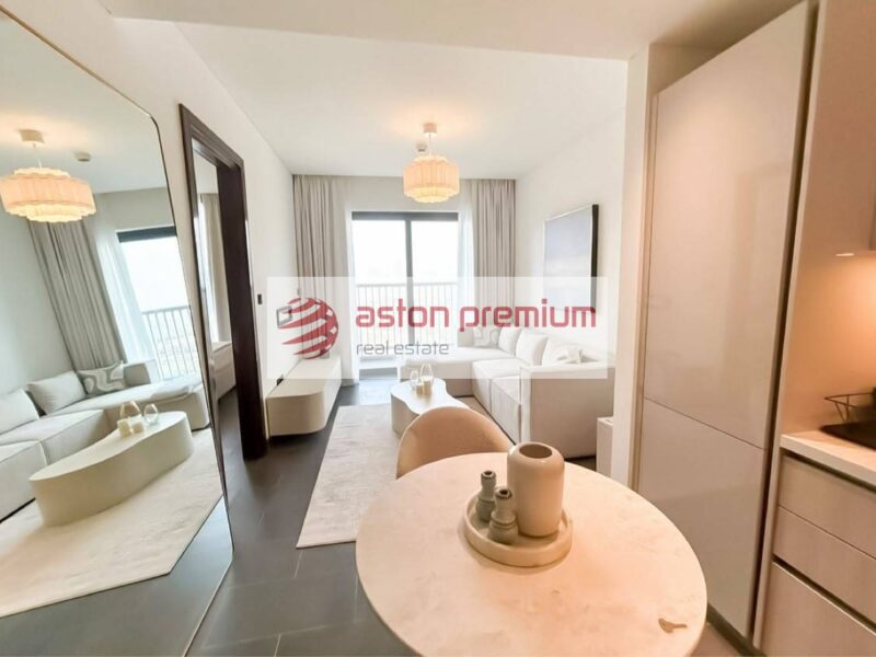 AP-R-26443-Apartment-Rent-The Crest Tower B-Mohammad Bin Rashid City-Dubai
